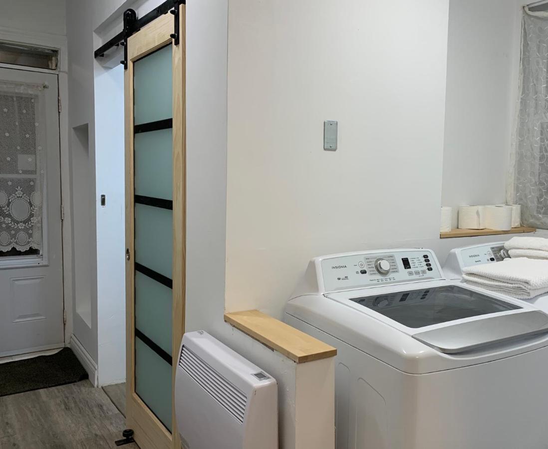 Le 2300 S Apartment เซนต์-ไฮยาซินธ์ ภายนอก รูปภาพ